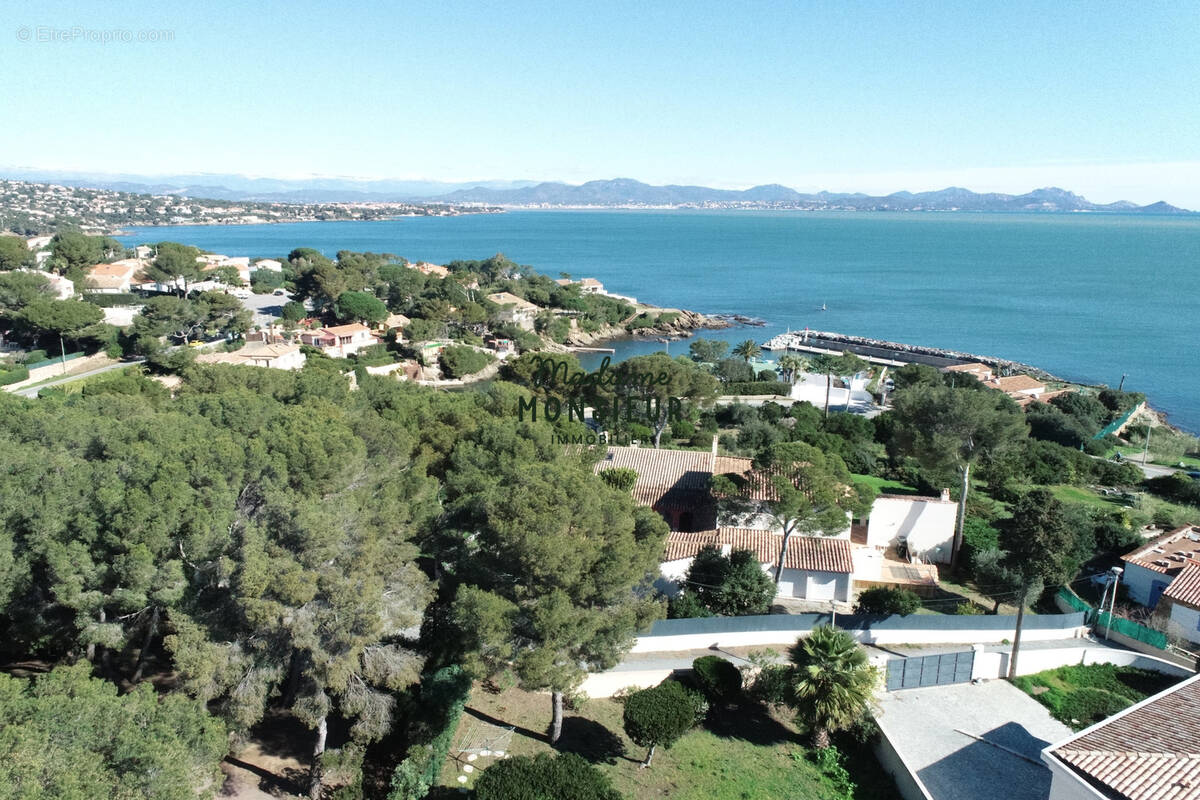 Maison à SAINT-TROPEZ
