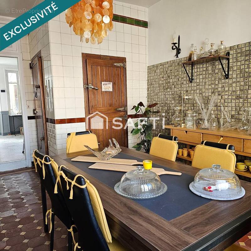 Photo 1 - Maison à VILLEFRANCHE-D&#039;ALLIER