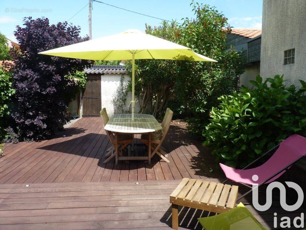 Photo 1 - Maison à BORDEAUX