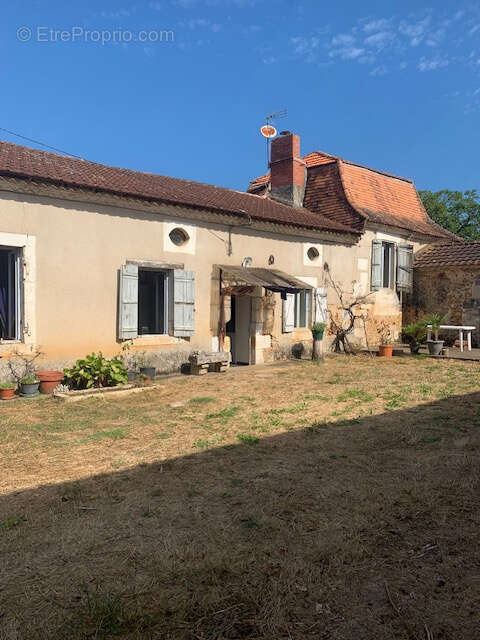 Maison à VERGT