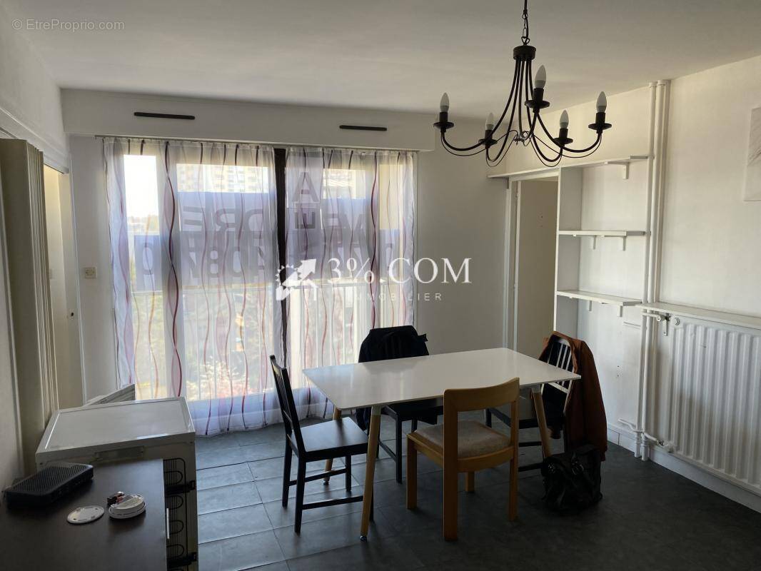 Appartement à NANCY