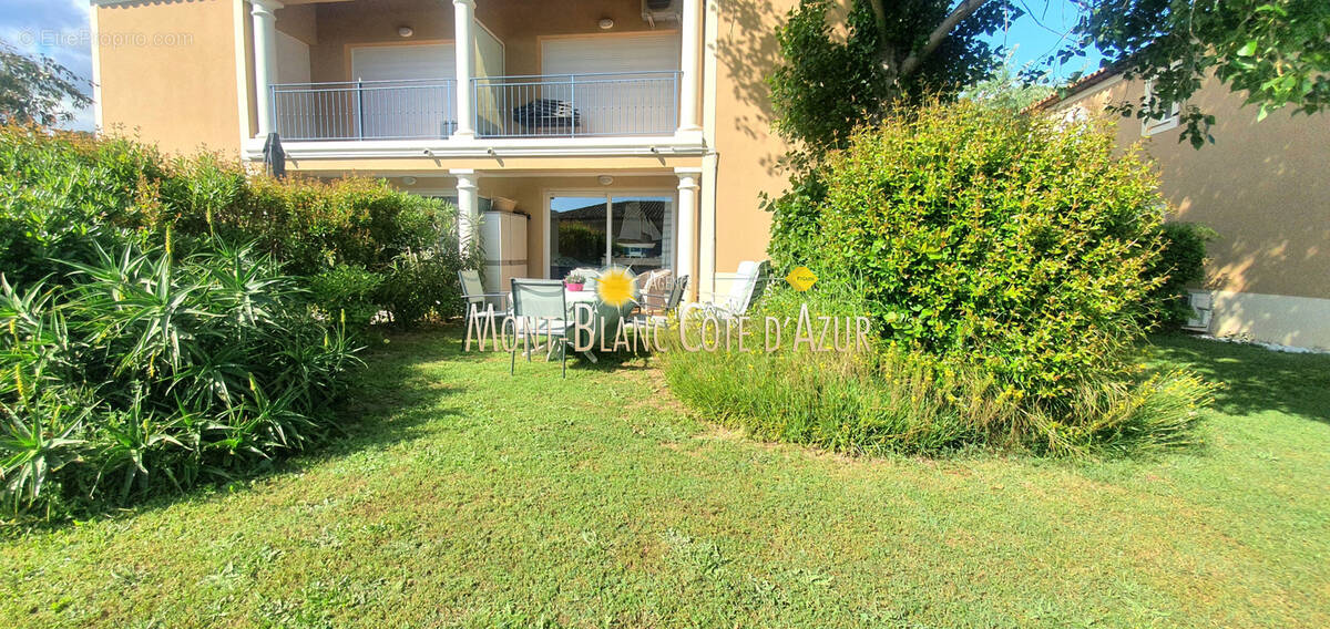 Appartement à SAINTE-MAXIME
