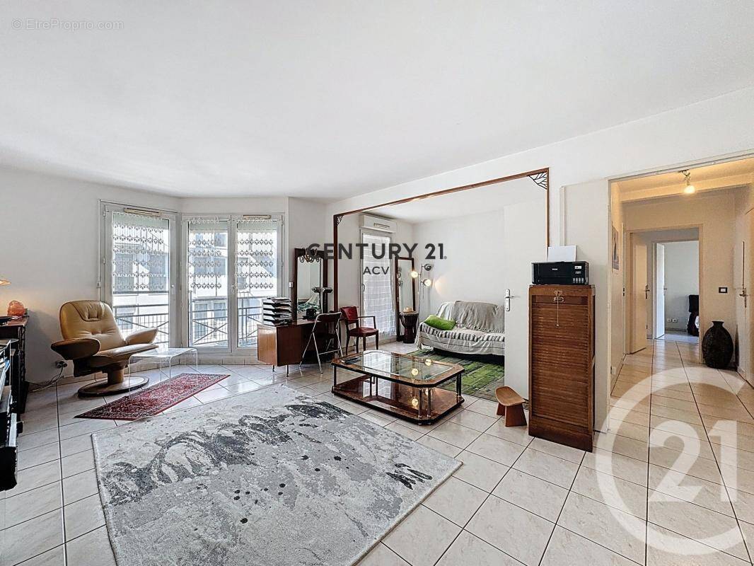 Appartement à CHOISY-LE-ROI
