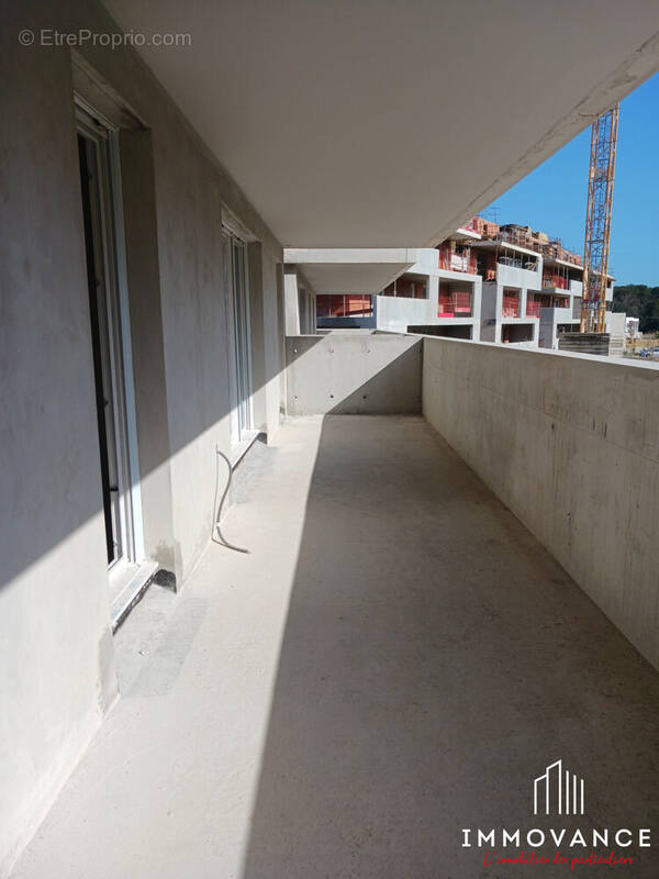 Appartement à CLAPIERS
