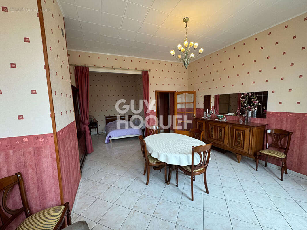 Appartement à LYON-1E