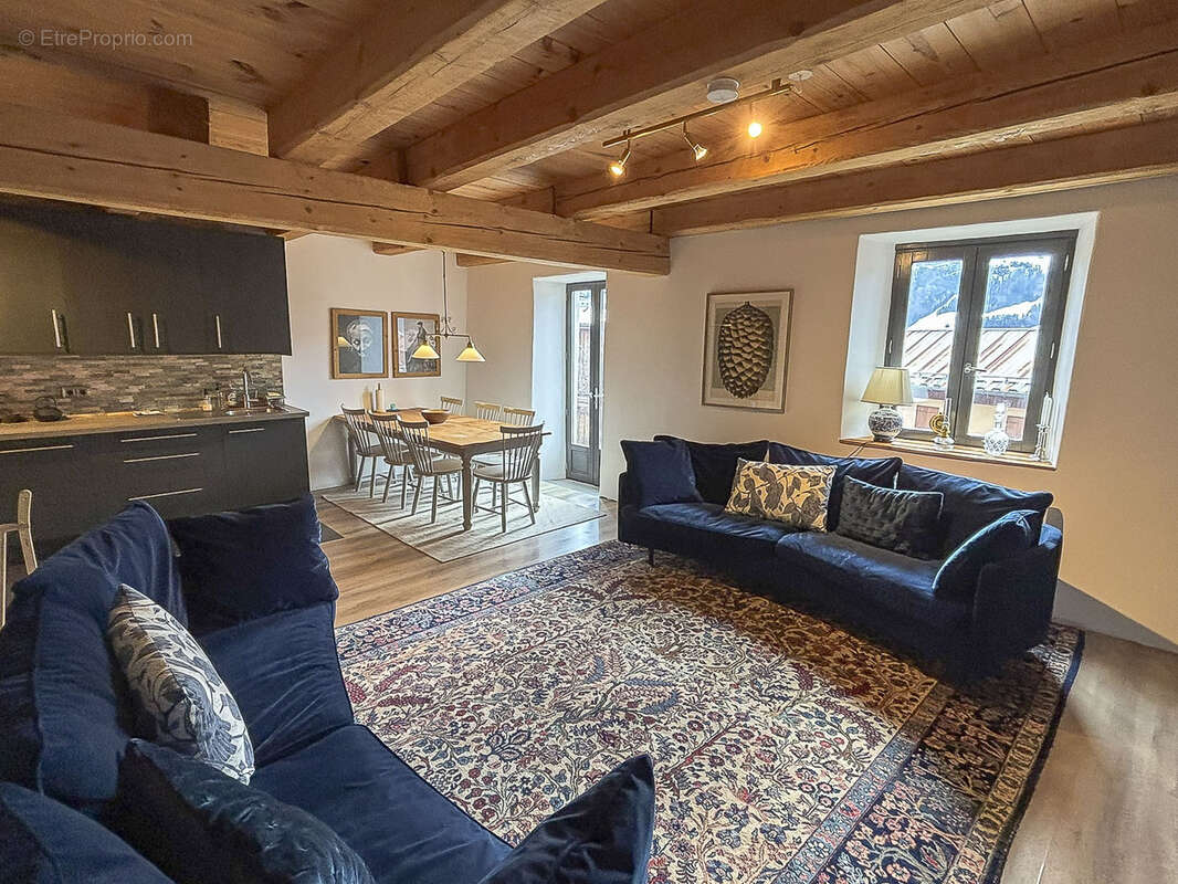 Appartement à BOZEL