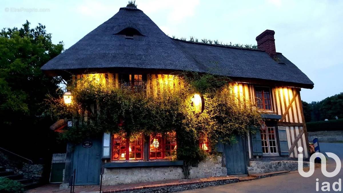 Photo 1 - Maison à PONT-L&#039;EVEQUE