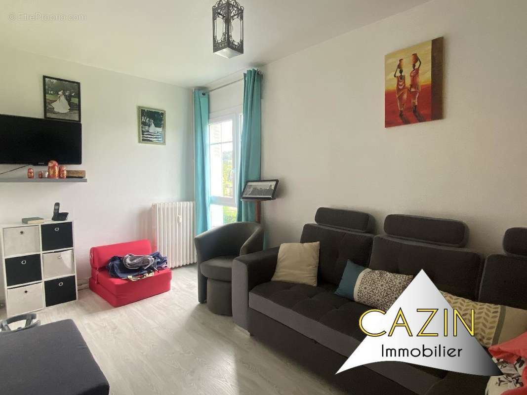Appartement à VIMOUTIERS