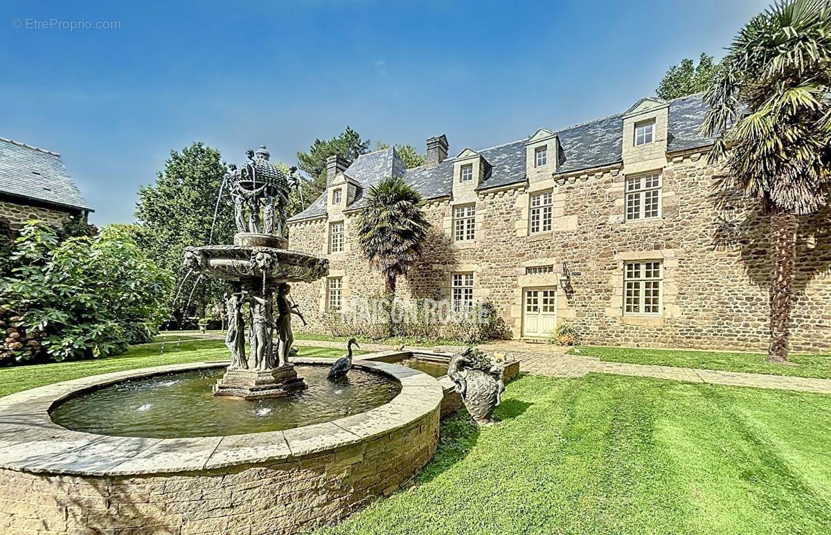 Maison à DINAN