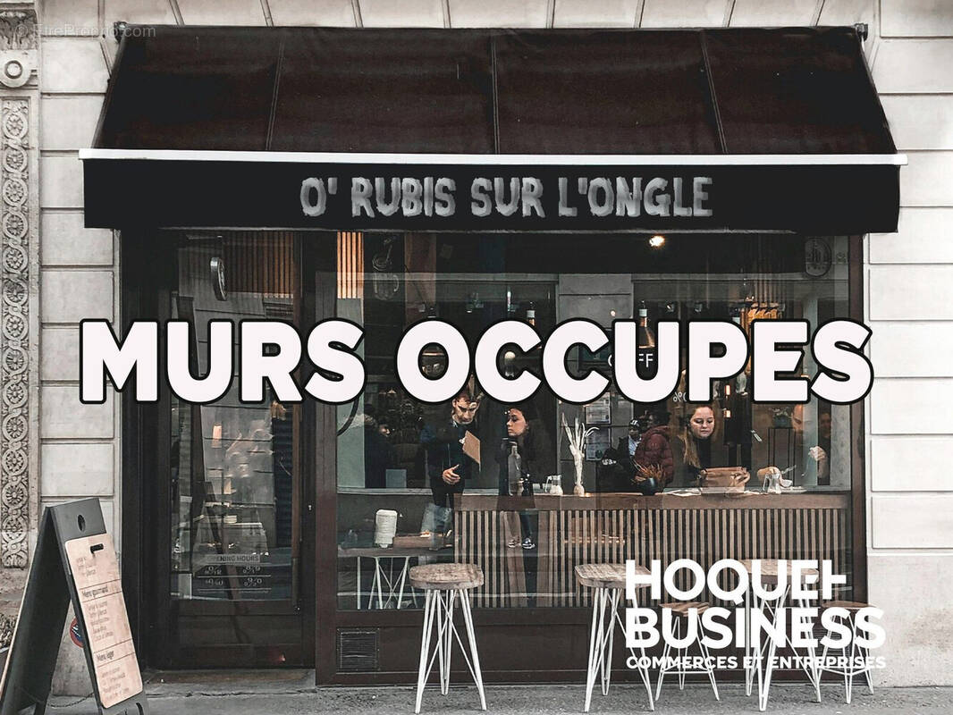 Commerce à PARIS-17E