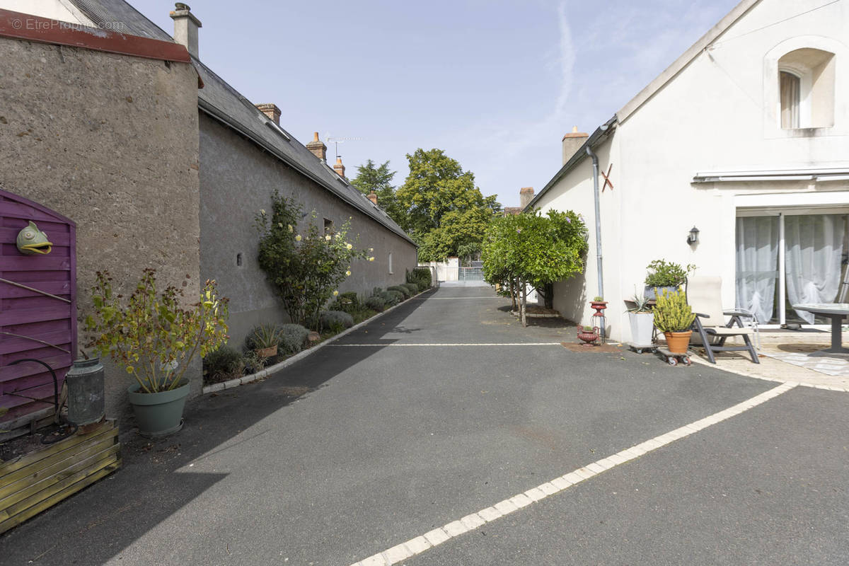 Maison à ROMORANTIN-LANTHENAY