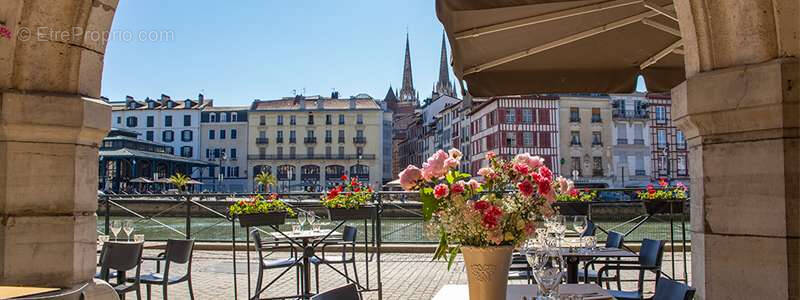 Commerce à BAYONNE