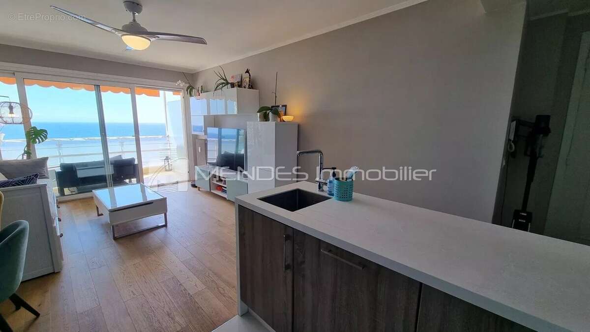 Appartement à CAP-D&#039;AIL