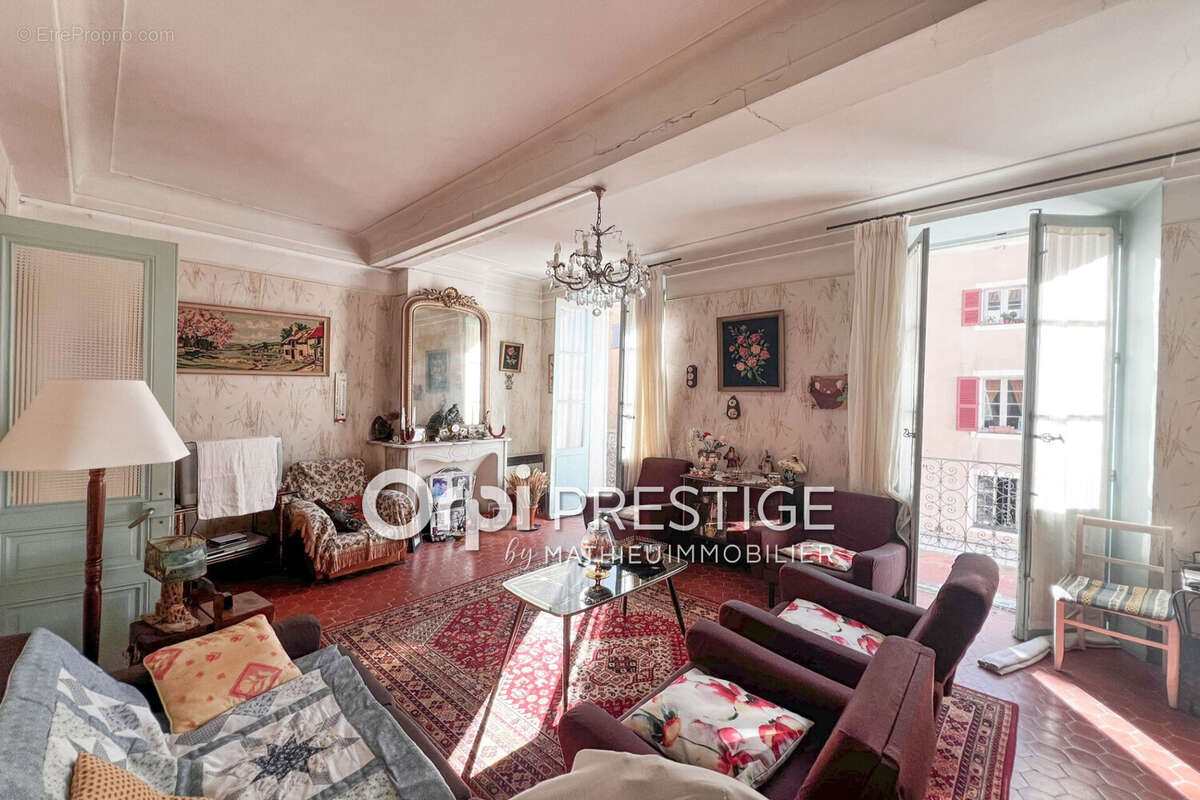 Appartement à BIOT