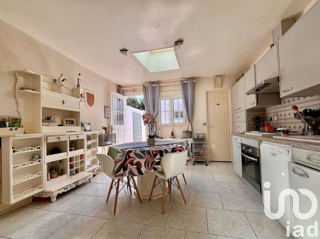 Photo 3 - Maison à TOUQUES