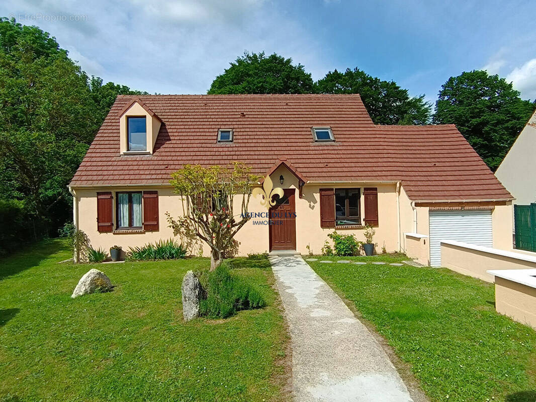Maison à VINEUIL-SAINT-FIRMIN