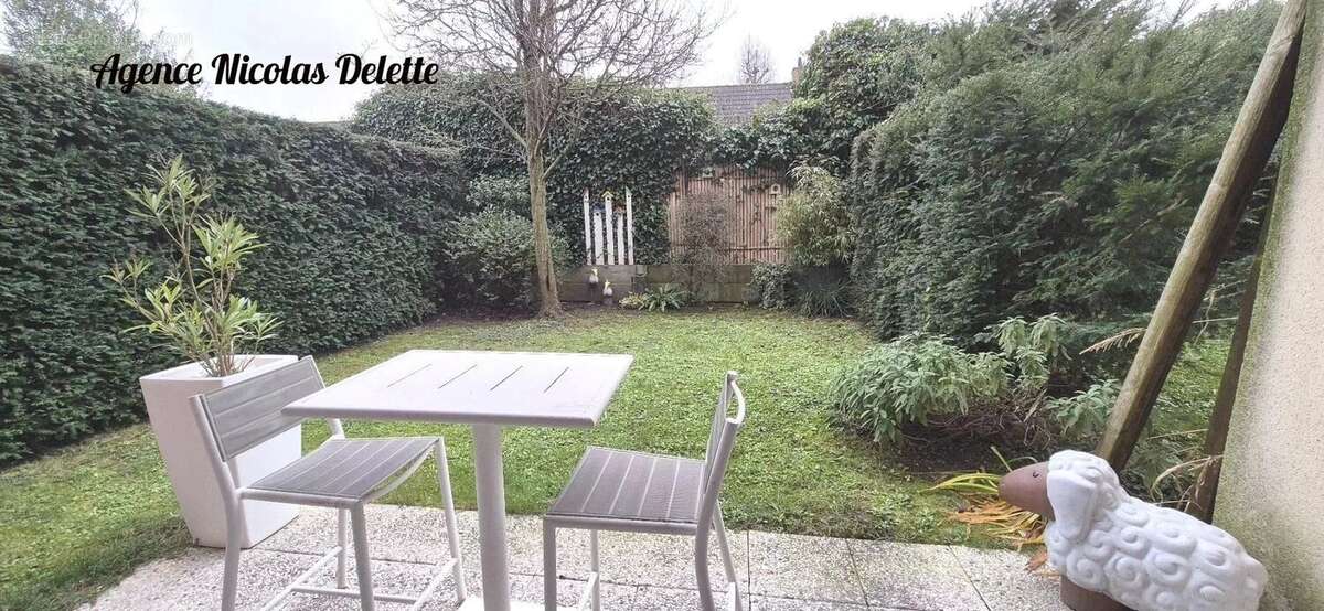 Appartement à WERVICQ-SUD