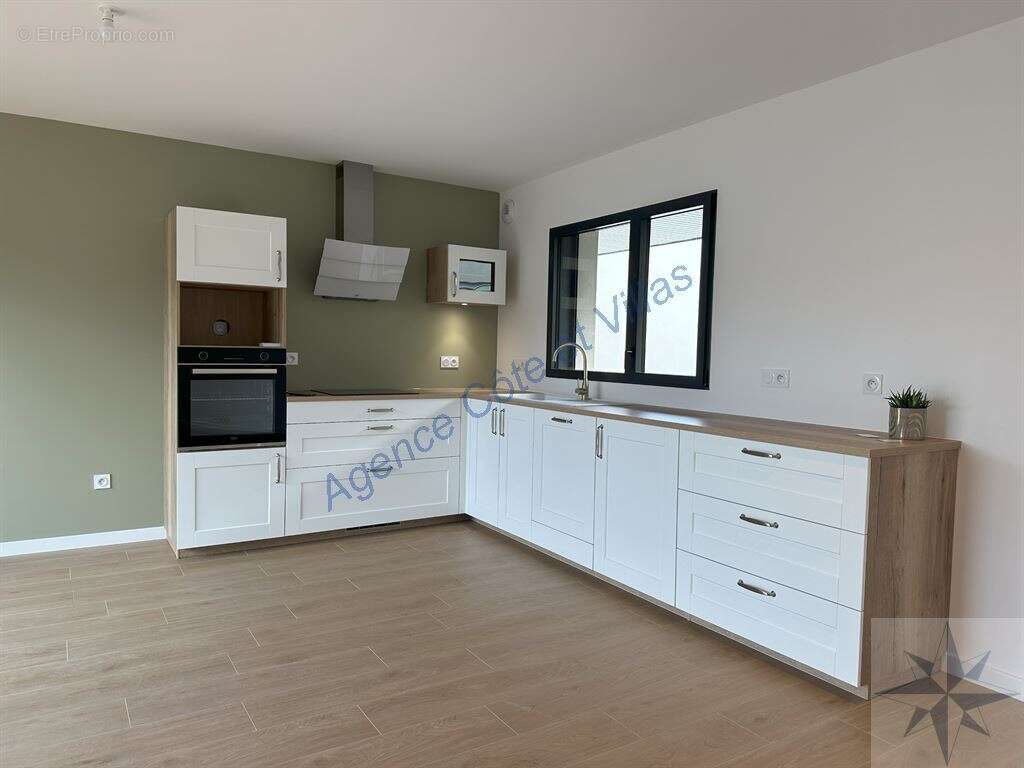 Maison à PLENEUF-VAL-ANDRE