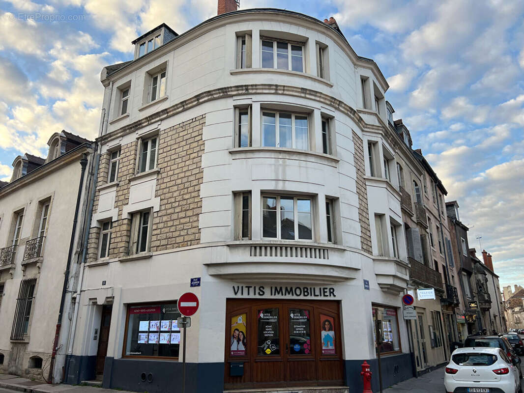 Appartement à DIJON