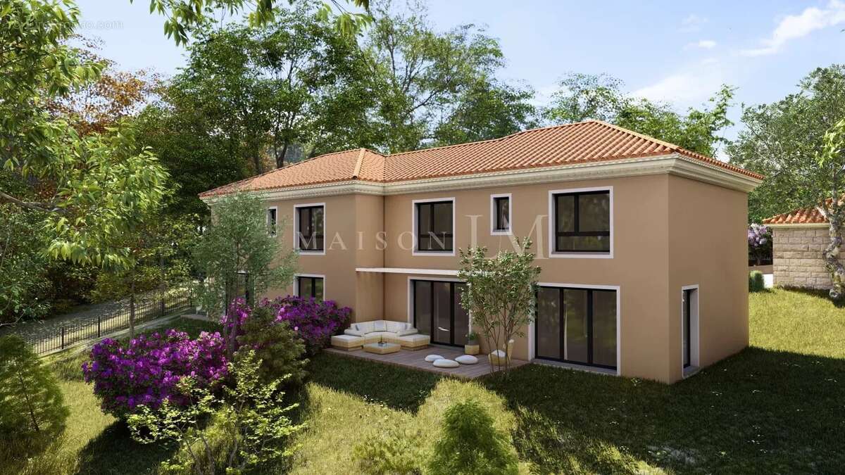 Maison à MOUGINS