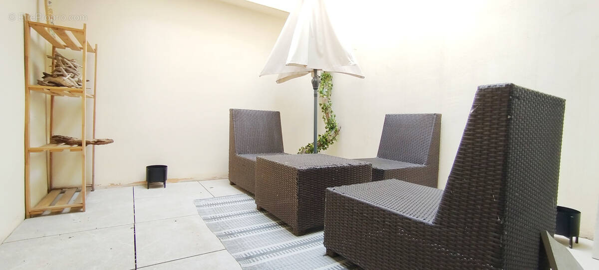 Appartement à SERIGNAN