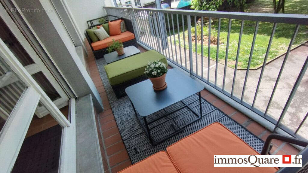 Appartement à GRENOBLE