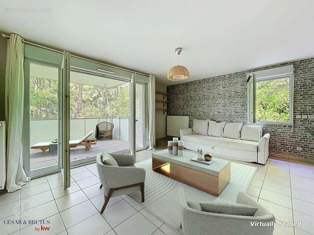 Appartement à SAINT-CYR-AU-MONT-D&#039;OR