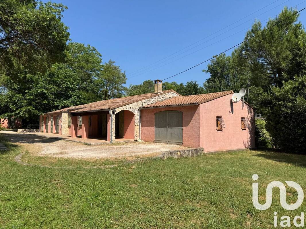 Photo 1 - Maison à SAINTE-ANASTASIE-SUR-ISSOLE