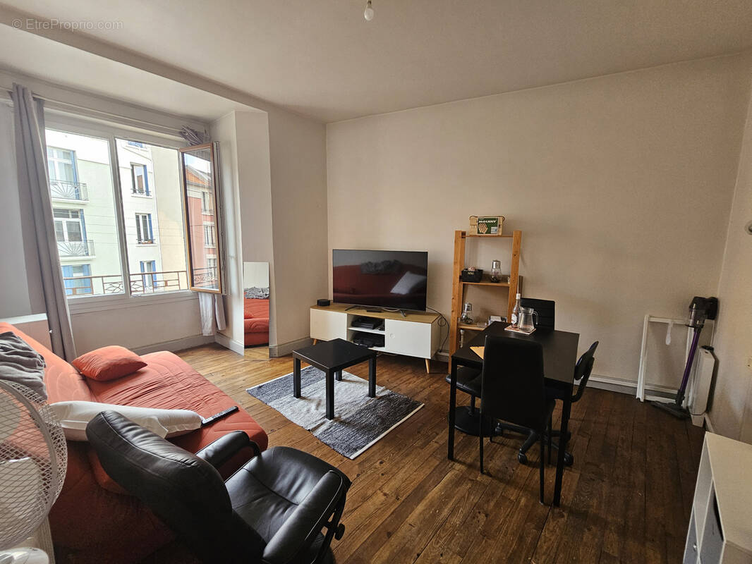 Appartement à CLERMONT-FERRAND