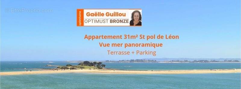 Appartement à SAINT-POL-DE-LEON