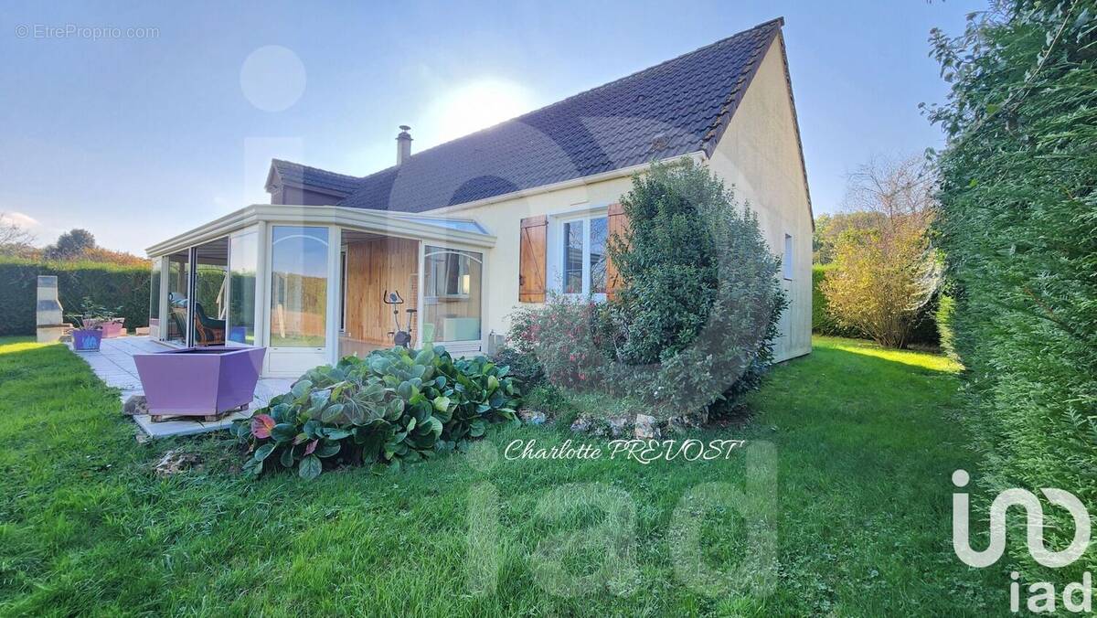Photo 1 - Maison à ANET