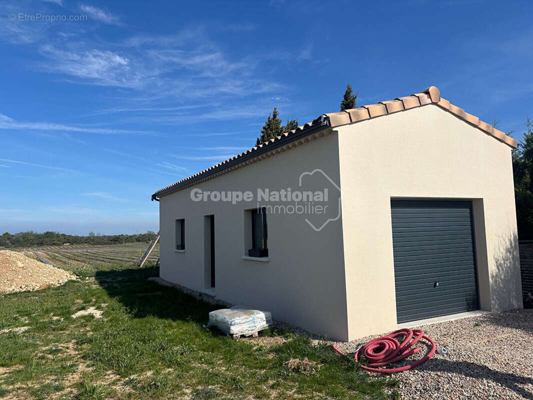Maison à GRAS