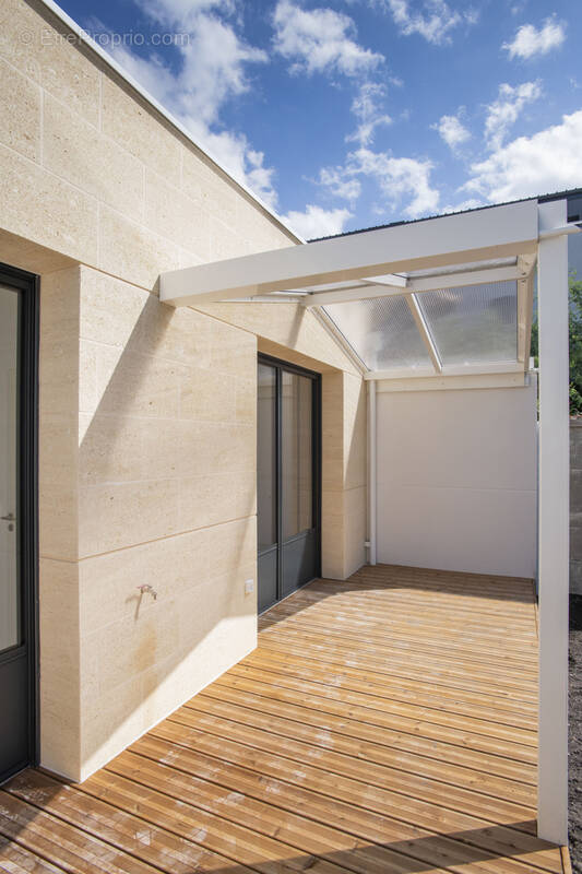 Maison à TALENCE