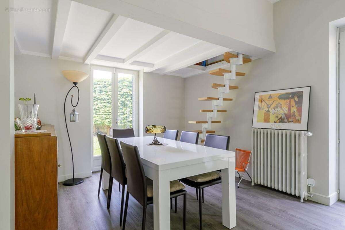 Maison à LYON-5E
