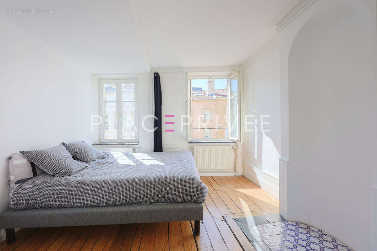 Appartement à NANCY