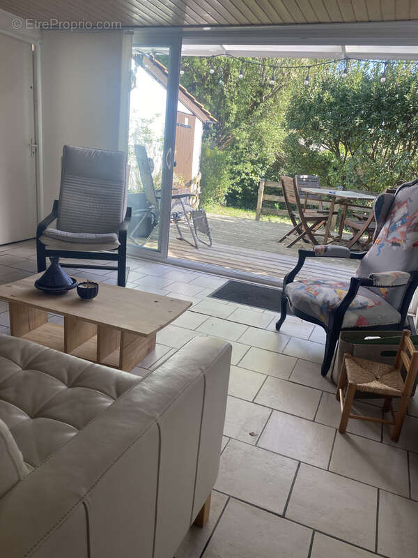 Maison à LA TESTE-DE-BUCH