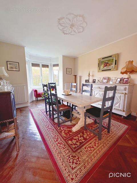 Maison à VIMOUTIERS