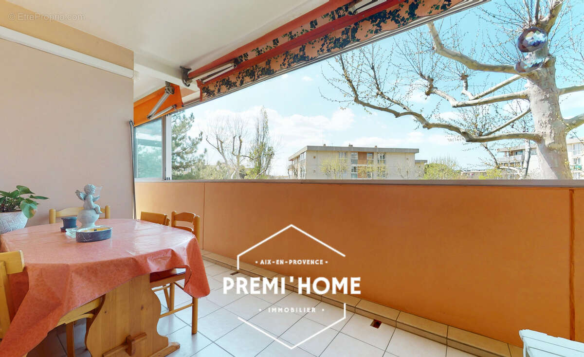 Appartement à AIX-EN-PROVENCE