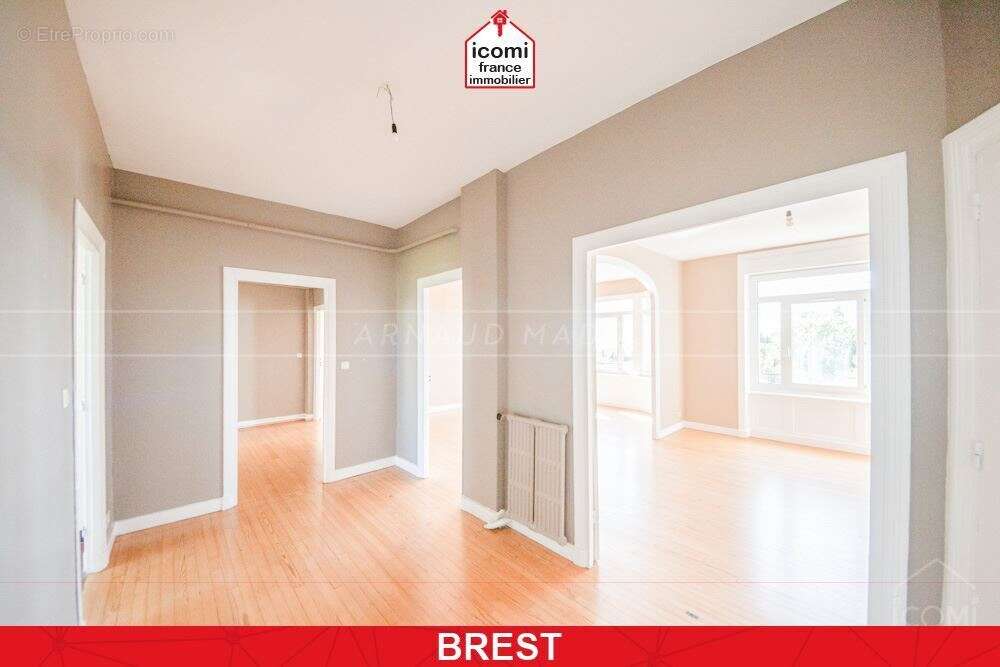 Appartement à BREST