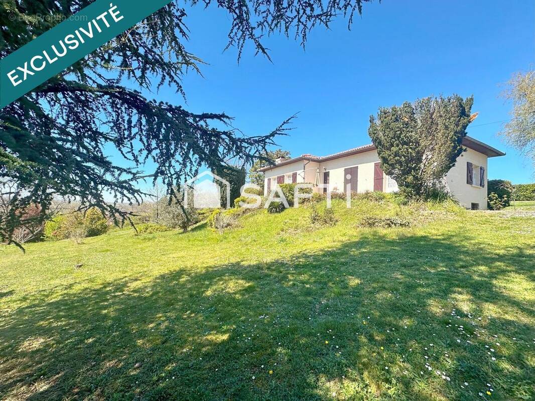 Photo 1 - Maison à LEVIGNAC