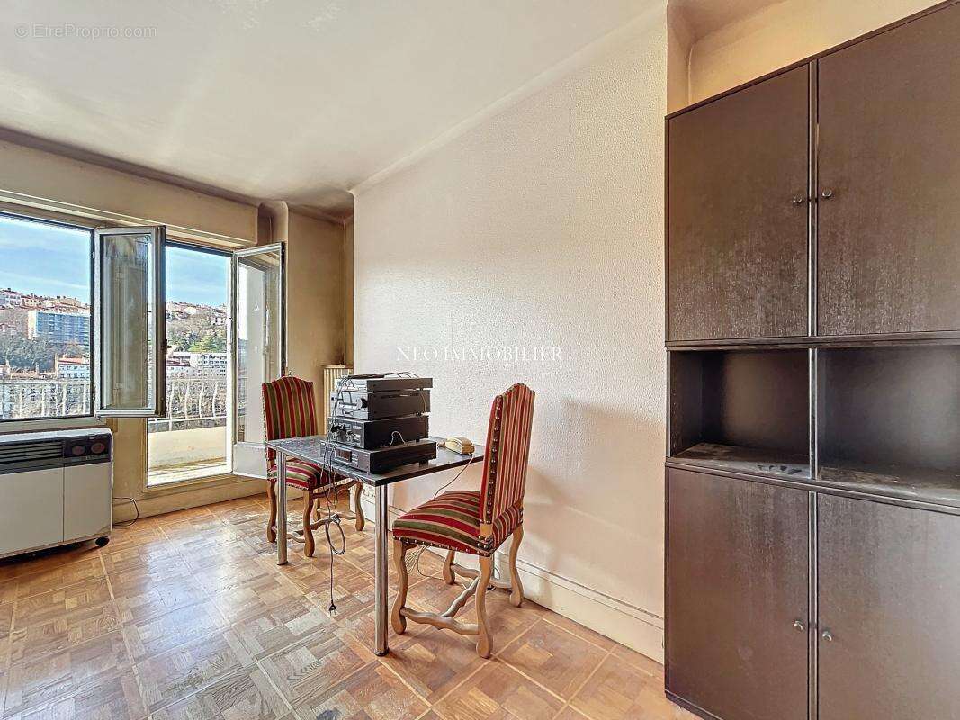 Appartement à LYON-6E