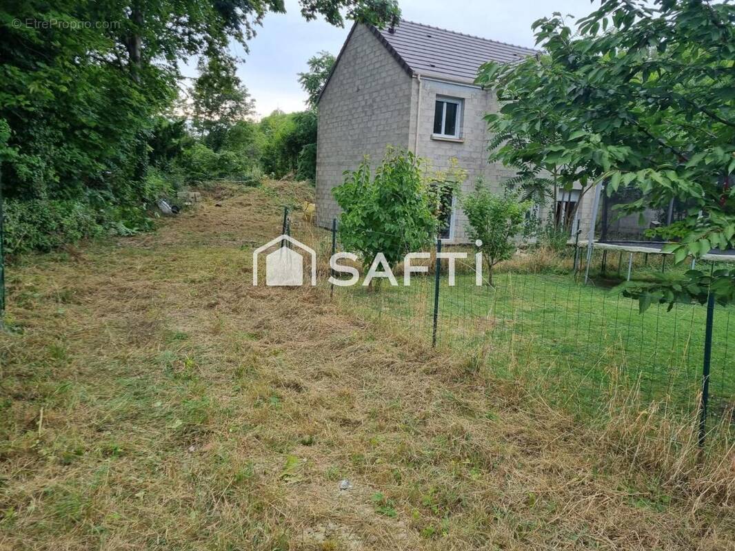 Photo 1 - Maison à MEZY-SUR-SEINE