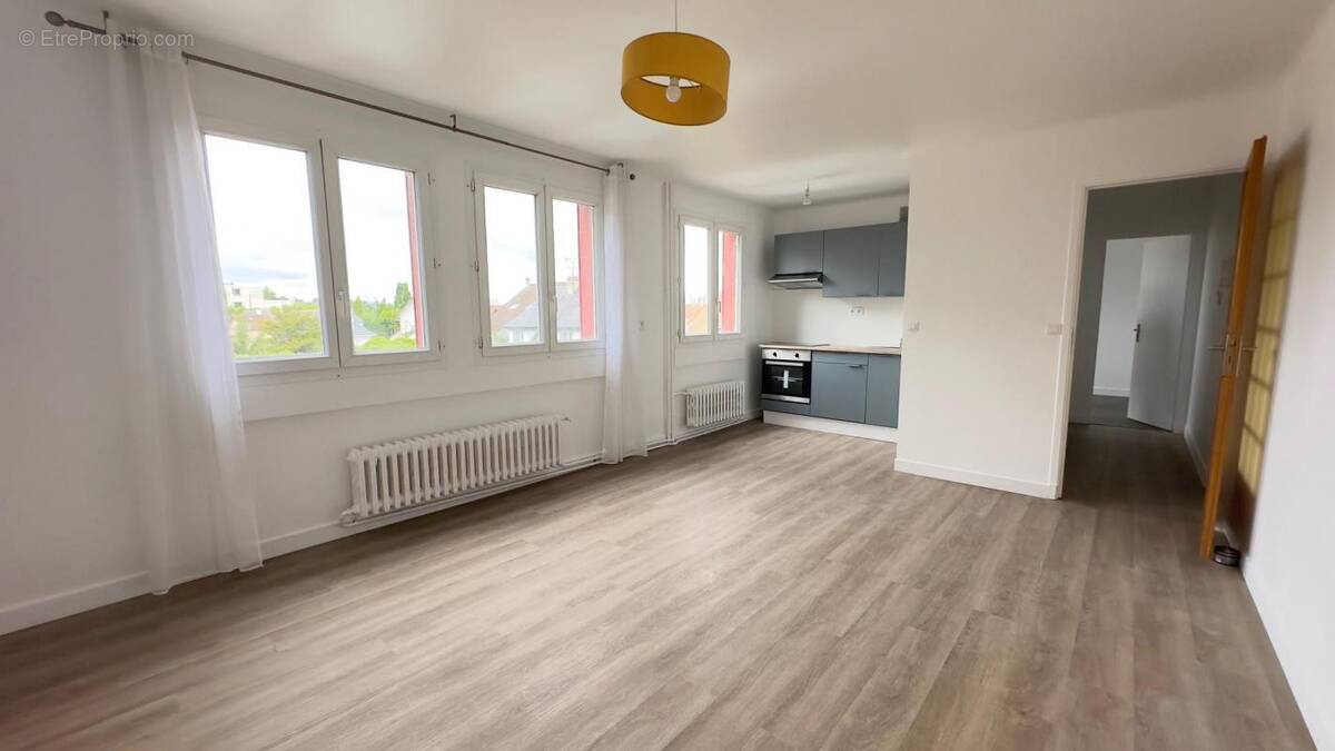 Appartement à NEUILLY-SUR-MARNE
