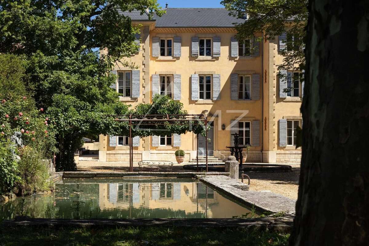 Maison à AIX-EN-PROVENCE