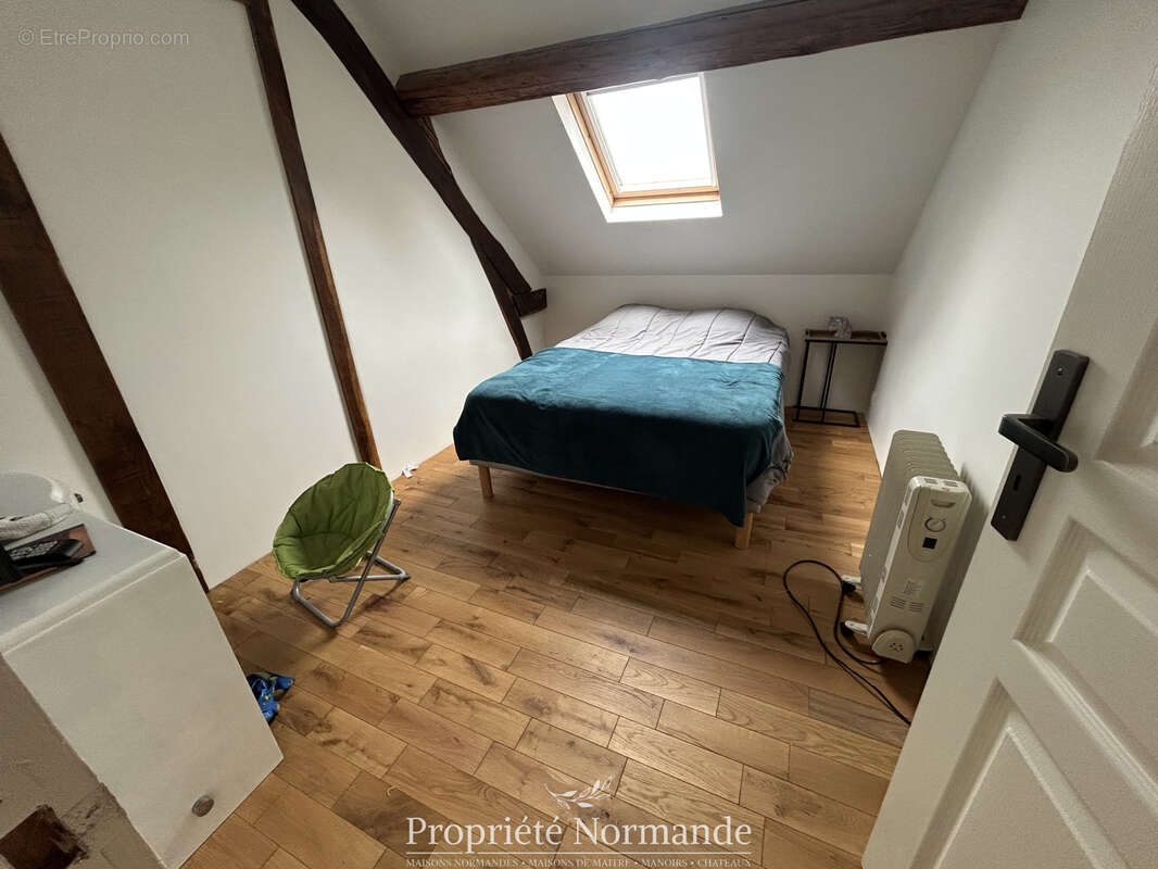 Maison à PONT-AUDEMER