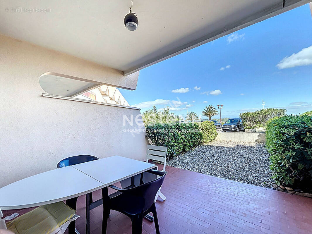 Appartement à LE GRAU-DU-ROI