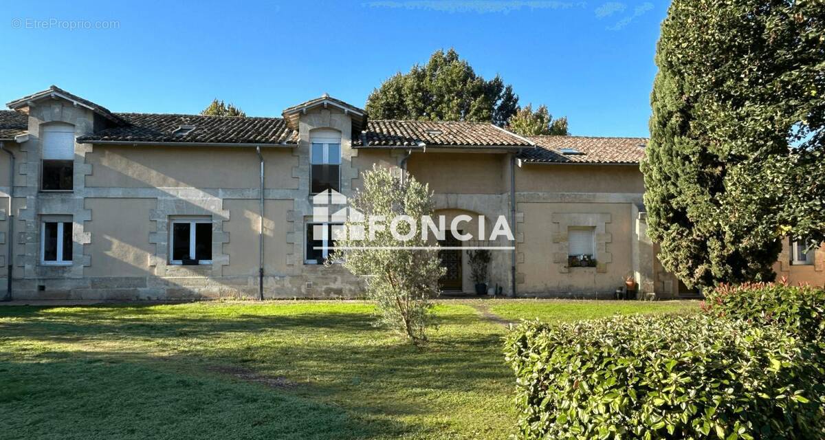 Appartement à GRADIGNAN