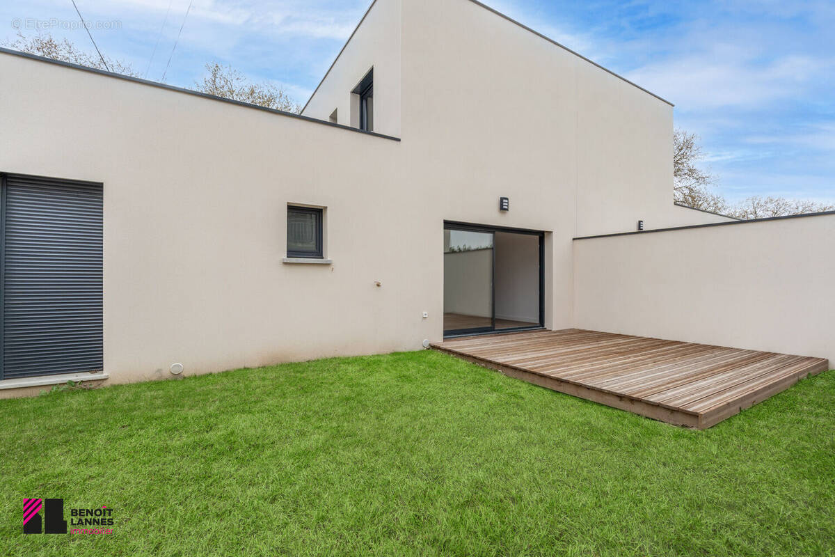 Photo 1 - Maison à PLAISANCE-DU-TOUCH