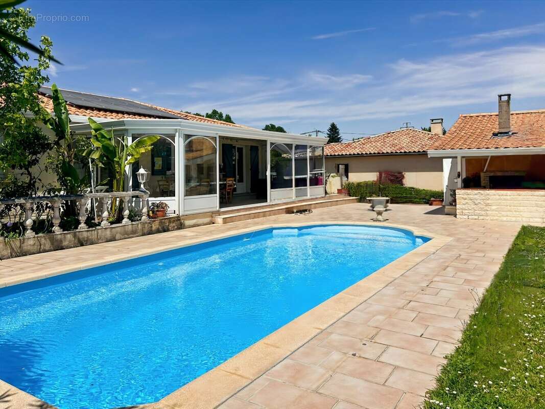 Maison à LE TAILLAN-MEDOC