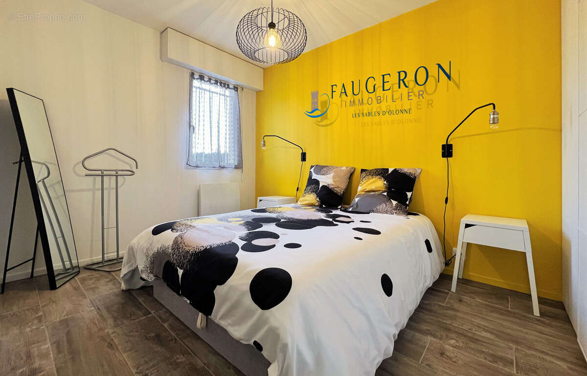 Appartement à LES SABLES-D&#039;OLONNE